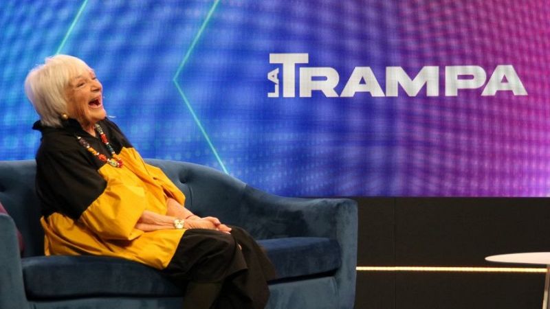 Gitanos en tanga: així va ser l'inici professional de la dibuixant Pilarín Bayés