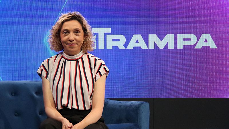 Judit Martín, actriu: "No m'agrada el teatre"