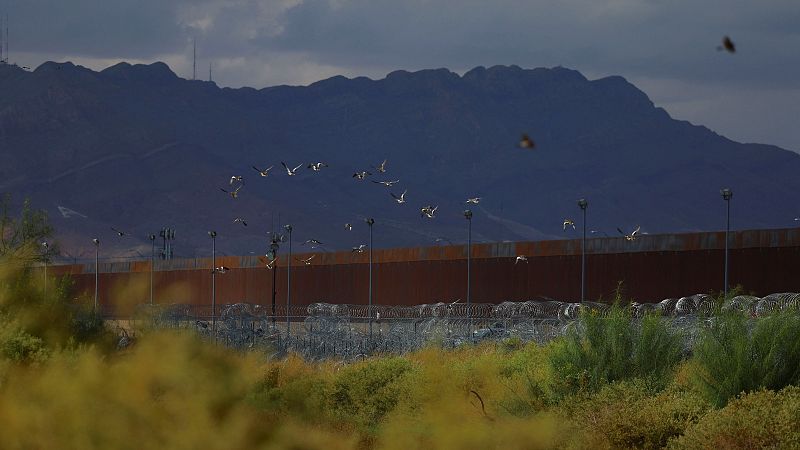 Los narcos y sus laboratorios de fentanilo en la frontera México-EE.UU.: "Aquí hay producción, trasiego y consumo"