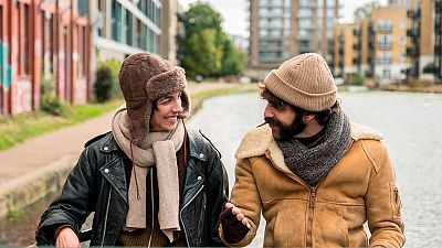 Tres en la carretera - Desde el Festival de Cine Europeo de Sevilla, SEFF 17 - 04/11/17 - escuchar ahora