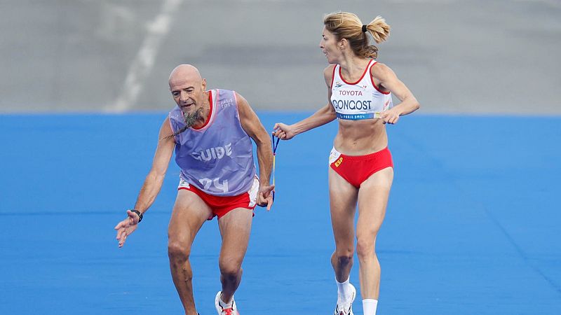 El Comit� Paral�mpico Espa�ol concede a Elena Congost una beca extraordinaria equivalente al bronce en unos Juegos