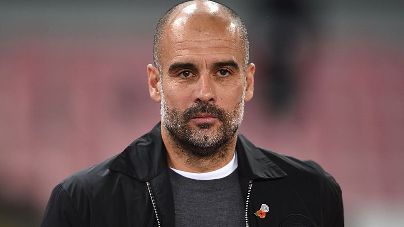 Guardiola: "Deseo que los presos políticos salgan pronto de la cárcel"