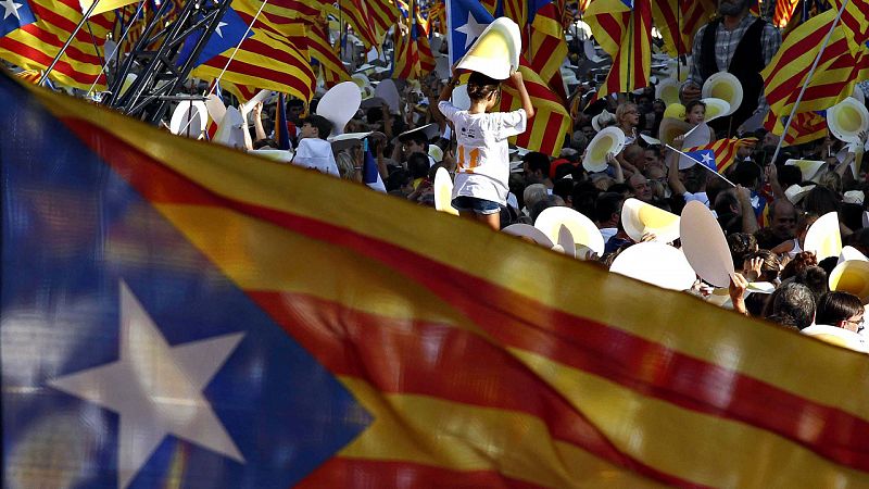 La crisis política le costará a Cataluña un 0,7 % de su PIB y hasta un 2,7 % si se prolonga en 2018