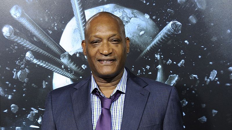 Muere a los 69 aos el actor estadounidense Tony Todd, conocido por las sagas de terror 'Candyman' y 'Destino Final'