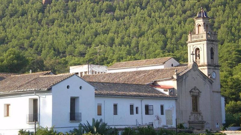 Siete religiosos heridos, dos de ellos de gravedad, tras ser atacados en un monasterio de Gilet, Valencia