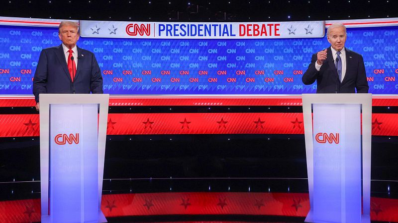 Biden y Trump se reunirn el mircoles en la Casa Blanca para iniciar la transicin