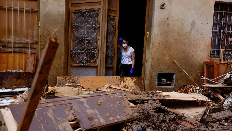 DANA, última hora en Valencia hoy: La cifra de víctimas mortales de la DANA asciende a 222 personas