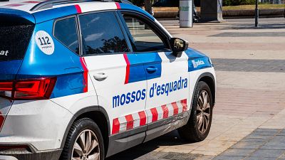 Detenida una mujer en Coll de Narg, Lleida, acusada de la muerte de su hija