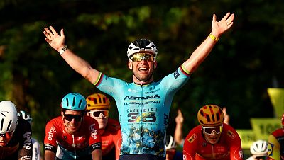 Mark Cavendish se retira del ciclismo con una victoria en el Critrium de Singapur