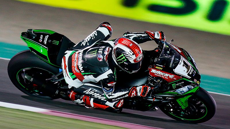 Jonathan Rea ampl�a su dominio en el �ltimo GP del Mundial