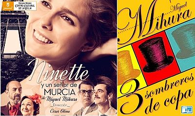 Juntos paso a paso. Homenaje a Miguel Mihura. Escuchar ahora.