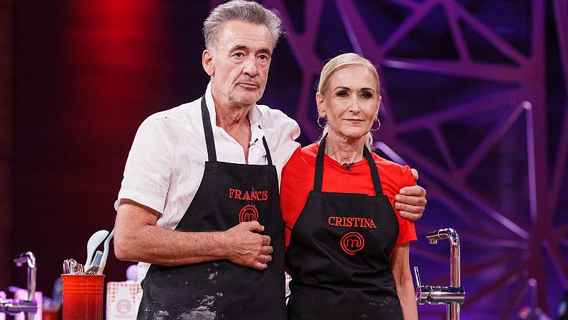 MasterChef Celebrity 9 | Se salvó la primera vez, pero ya no. Esta es la última expulsada