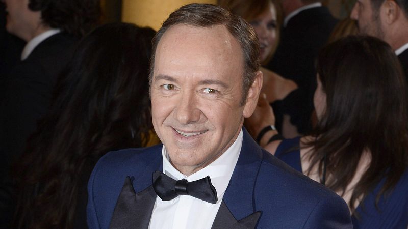 Netflix prescinde de Kevin Spacey en todas sus producciones por las denuncias de acoso y abusos sexuales