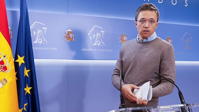 Errejón y Mouliaá declaran este martes ante el juez que investiga al expolítico por una presunta agresión sexual