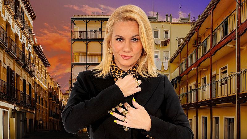 Henar Álvarez presenta 'Al cielo con ella', el nuevo programa de RTVE Play