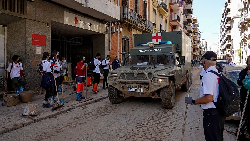 El Ministerio de Derechos Sociales destina 50 millones de euros a los ayuntamientos afectados por la DANA