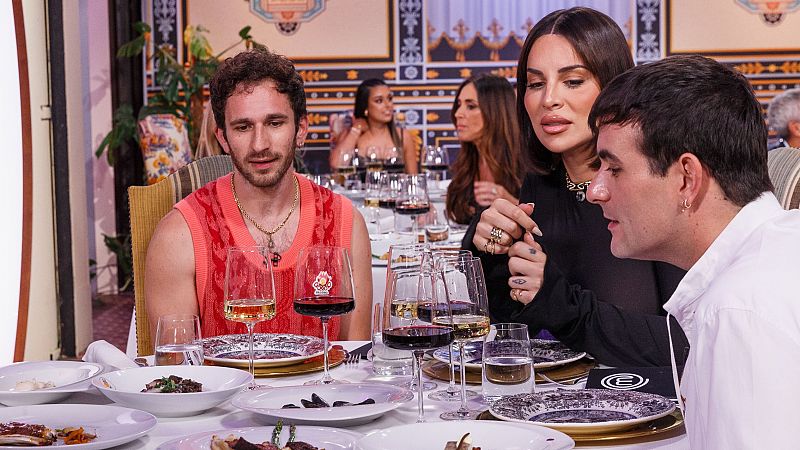 MasterChef Celebrity 9 | Jedet a Inés: "No te deseo suerte porque sé que vas a llegar a la final"