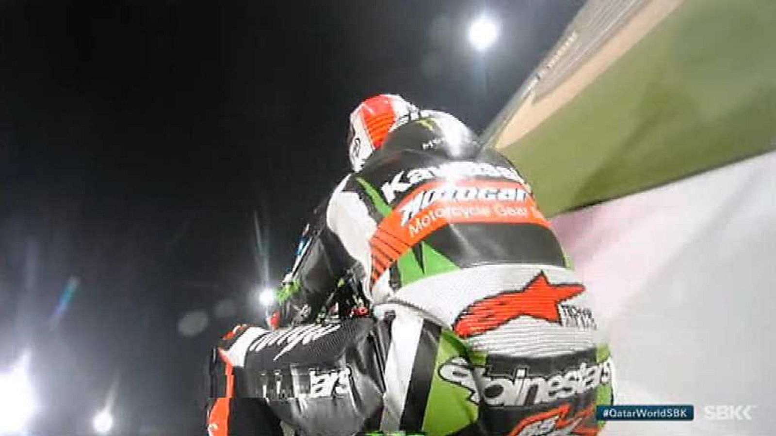 Motociclismo - Campeonato del Mundo Superbike. WSBK 2ª Carrera prueba Catar - ver ahora