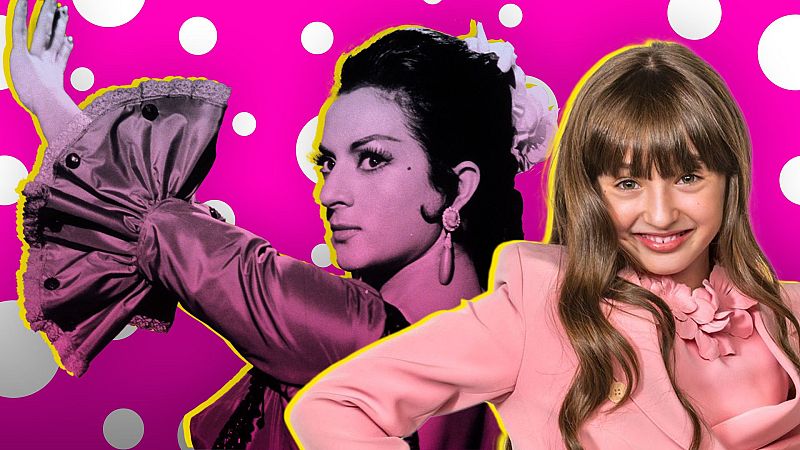 Lolita se pronuncia sobre la canción de España en Eurovisión junior que habla de su madre:" le agradezco muchísimo que haya hecho esta canción"