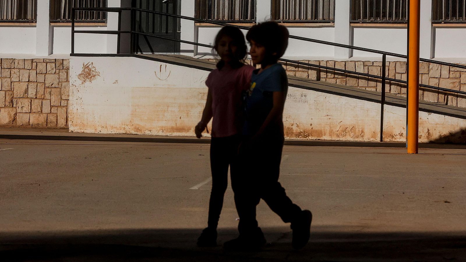 Colegios: formación para saber cómo actuar ante fenómenos naturales | Ver