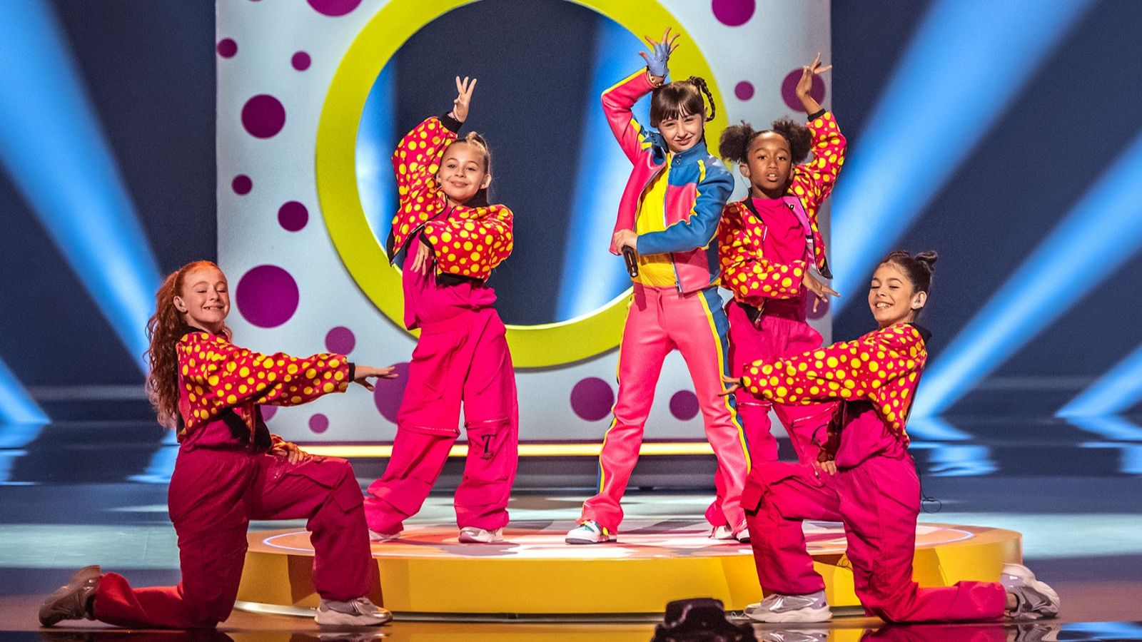 Eurovisión Junior 2024: Clip en exclusiva, segundo ensayo de España | Ver