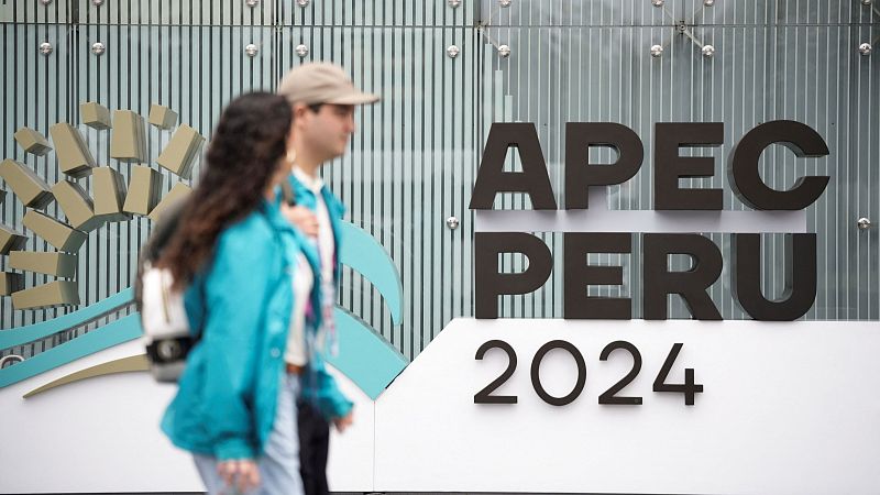 Cumbre de la APEC, la oportunidad de Biden para defender sus logros en Asia ante la presencia china en Latinoamrica