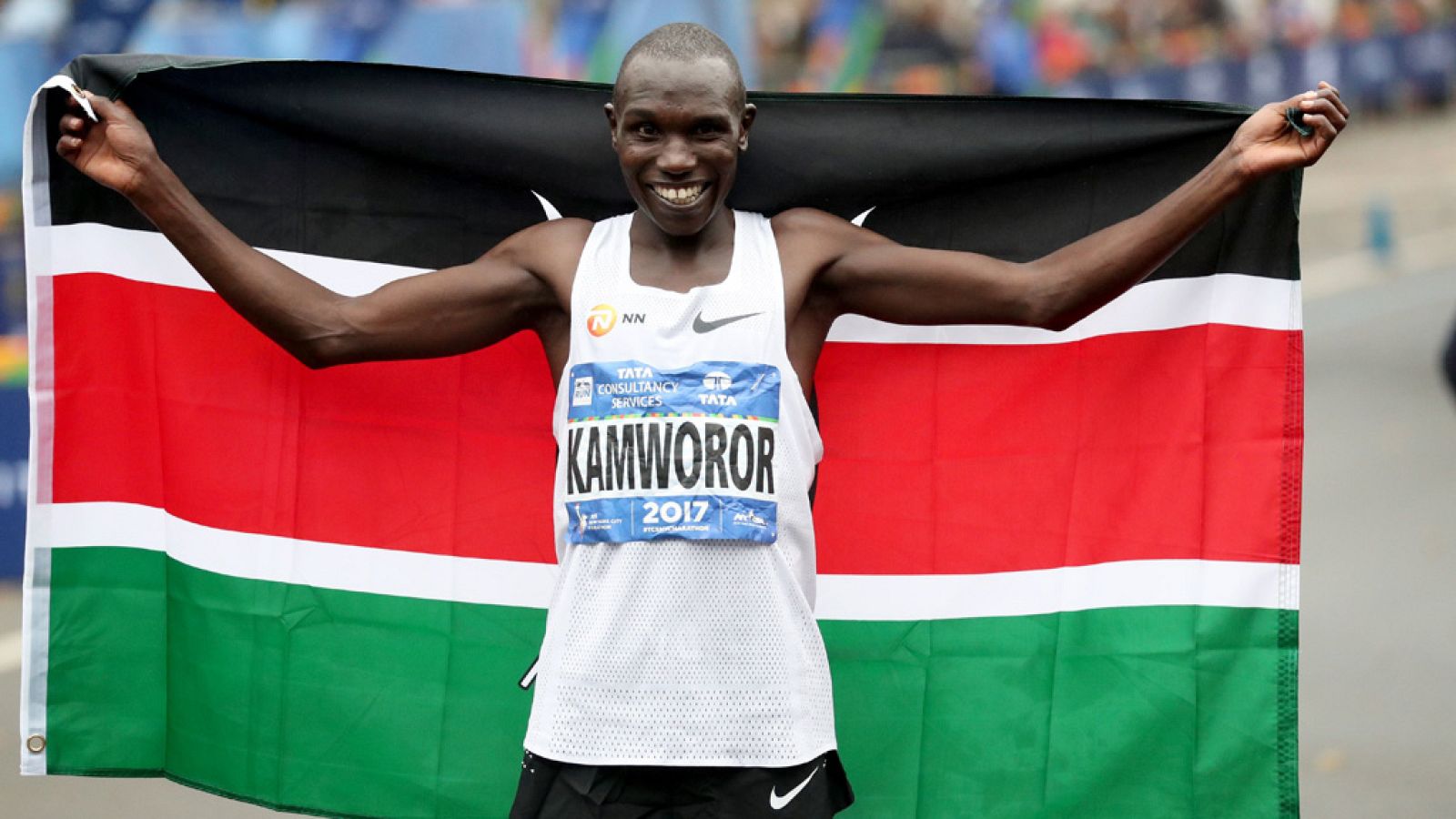 Geoffrey Kamworor gana el maratón de Nueva York - Atletismo | Ver