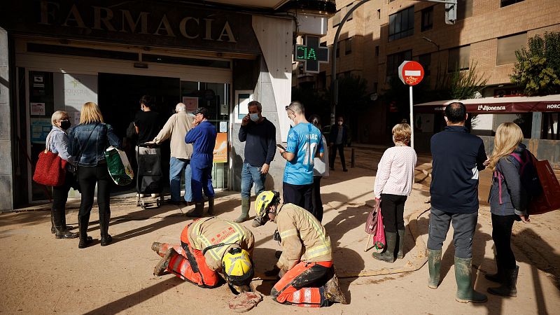 DANA, última hora en Valencia hoy: Sánchez advierte en la COP29 que el "cambio climático mata": "Lo que ha pasado en Valencia no es un hecho aislado"