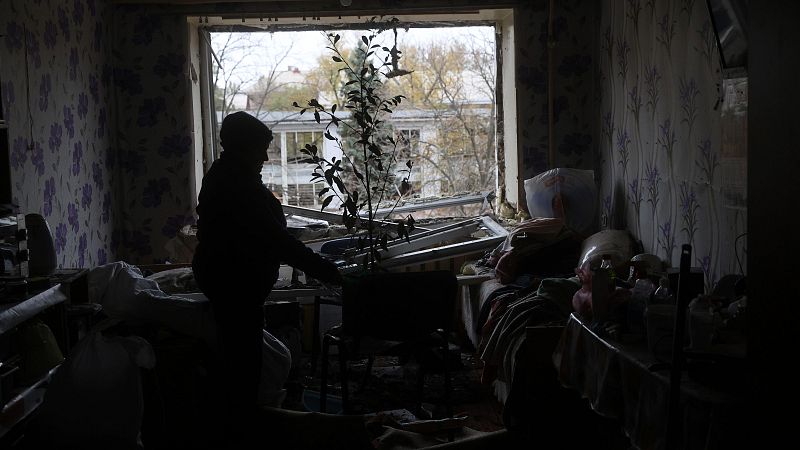 Guerra Ucrania - Rusia en directo | Ucrania asegura sus fuerzas rechazan ataques en la región rusa de Kursk