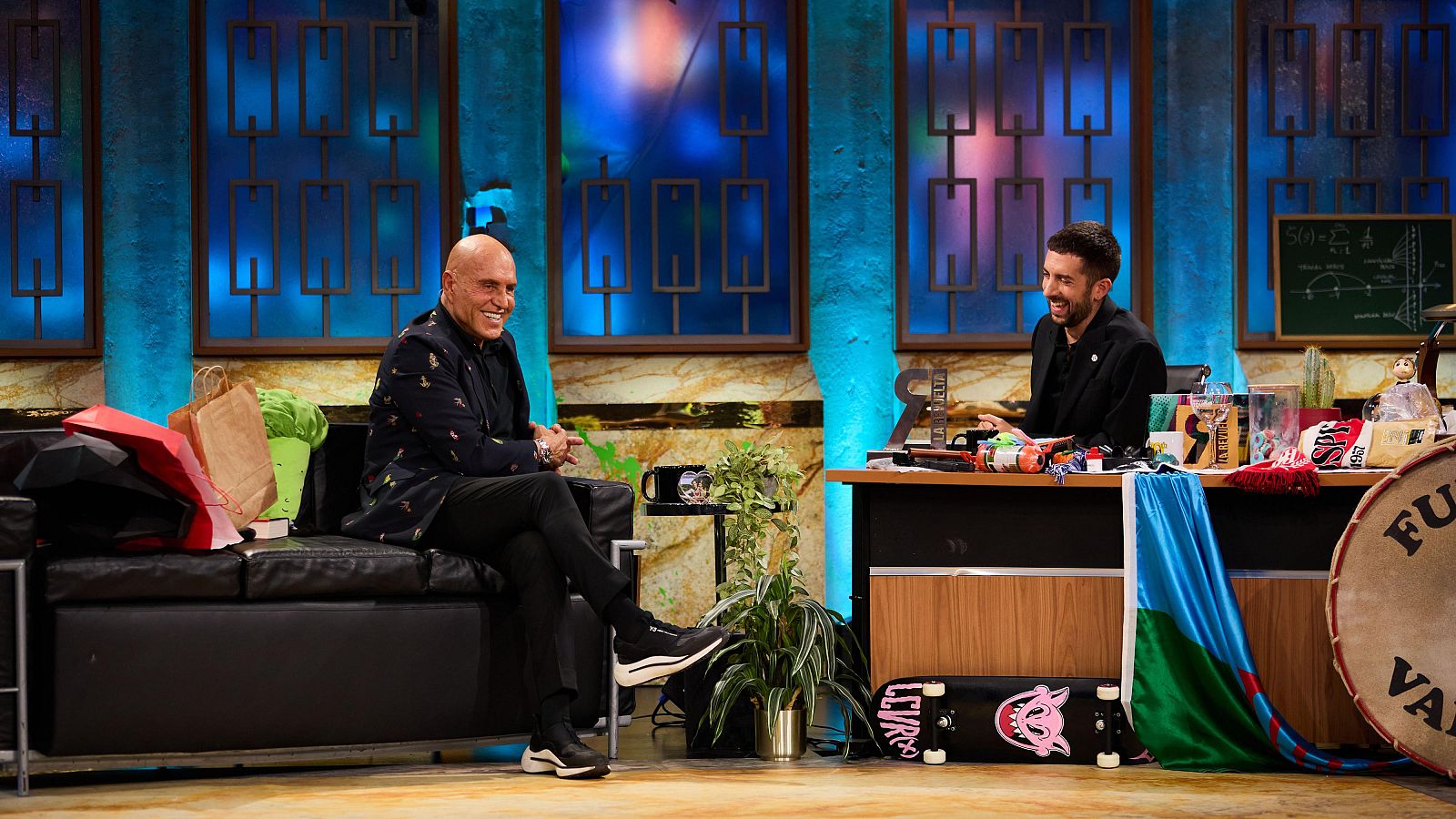 La Revuelta | El alegato antirracista de Kiko Matamoros 11/11/24 - La Revuelta | Ver