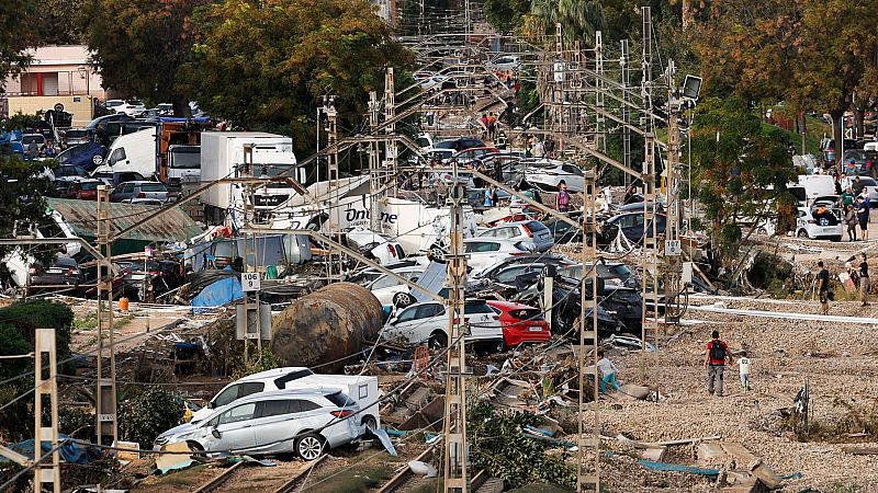 Puente asegura que este miércoles se recuperará el 99% de las líneas de Cercanías al completar trayectos con autobuses