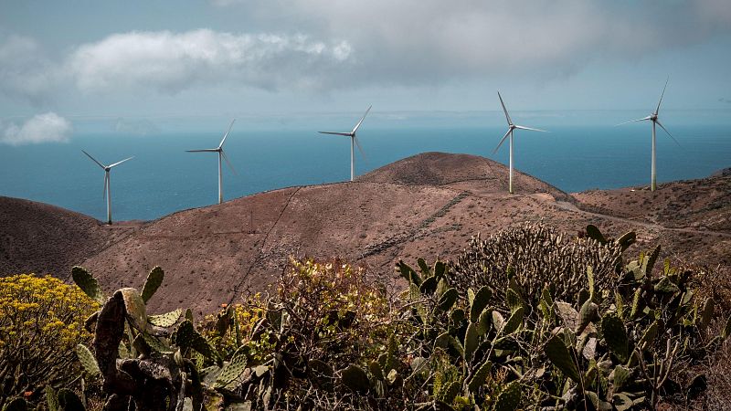 Central hidroelica de Gorona del Viento: el xito de El Hierro como modelo de isla sostenible