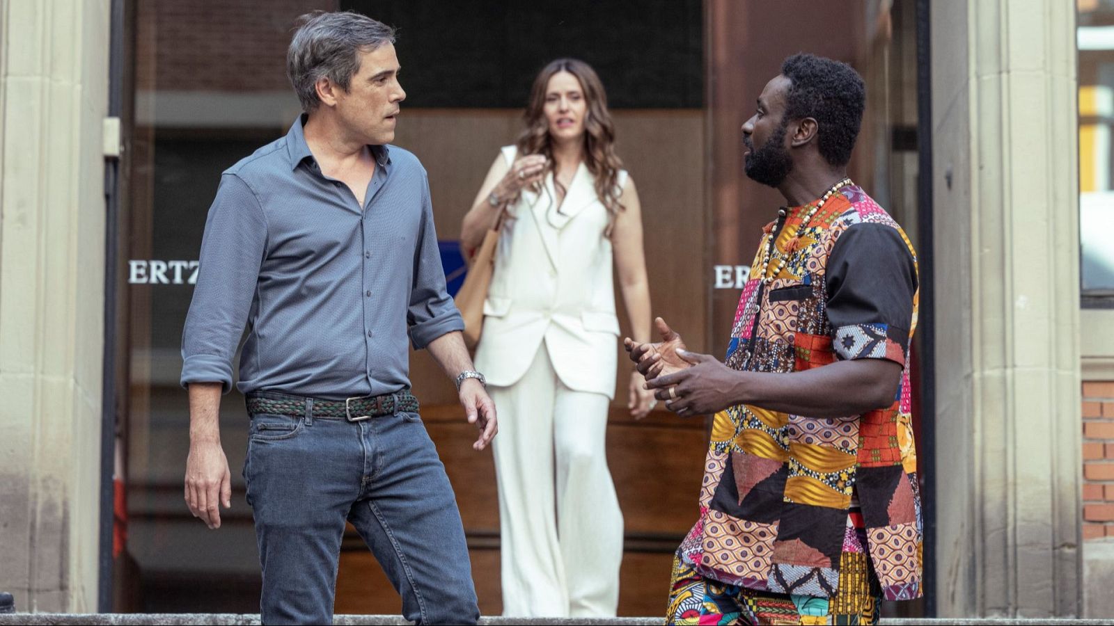 Detective Touré - Episodio 2: Familia - Ver ahora