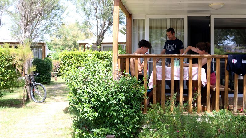 El Govern es focalitza en els 16 càmpings amb el risc més alt d'inundació