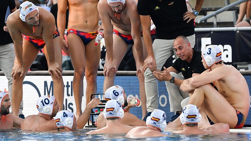 El waterpolo afronta un "cambio radical" con nuevas dimensiones, posesiones más breves y portero-jugador