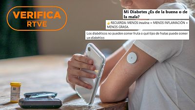 Da Mundial de la Diabetes: mitos sobre esta enfermedad y falsos medicamentos