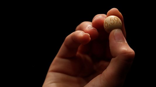 Refranes de la Loter�a de Navidad 2024