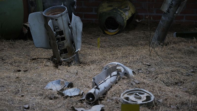 Guerra Ucrania - Rusia en directo |  Borrell plantea que la UE use los fondos congelados rusos si Trump retira el apoyo a Kiev