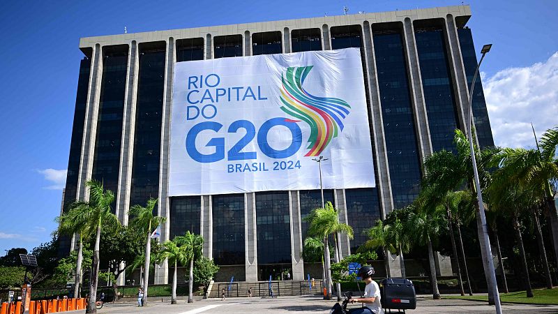 La cumbre del G-20 enfrenta la inclusión del sur global en un momento de incertidumbre política para EE.UU.