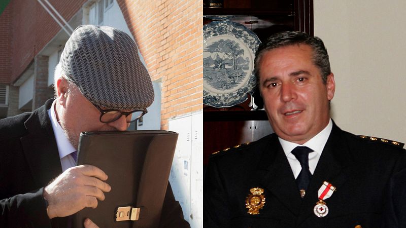 La juez Lamela decreta prisión incondicional para Villarejo y el excomisario de Barajas
