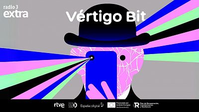 Cartel oficial de 'Vrtigo Bit'