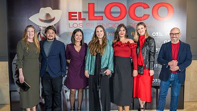 RTVE Play estrena la serie documental 'El Loco. Los silencios de Quintero'