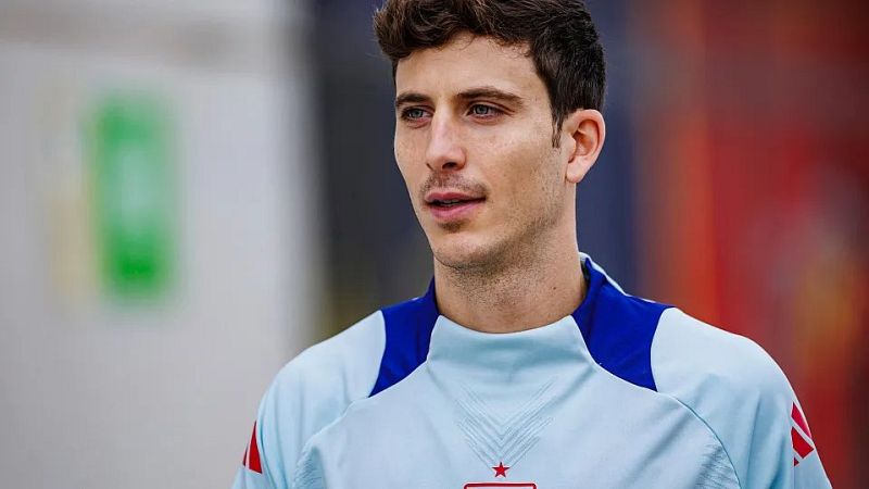 Pau Torres se cae de la lista de España por lesión y Cubarsí ocupa su lugar