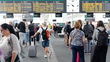 Renfe e Iryo retoman este jueves la alta velocidad entre Madrid y Valencia, mientras que Ouigo lo har el viernes