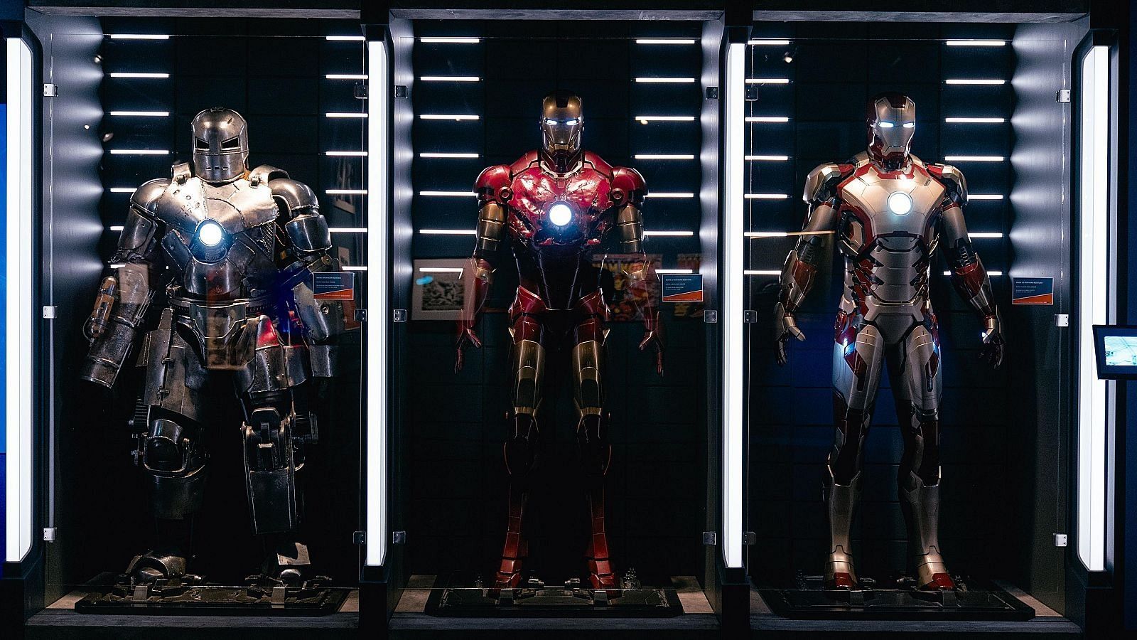 Marvel celebra sus 85 años de historia con una gran exposición en Madrid - Telediario 1 | Ver