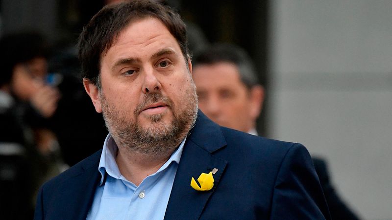 Junqueras recurre su entrada a prisión y argumenta que vulnera su derecho a participar en el 21-D