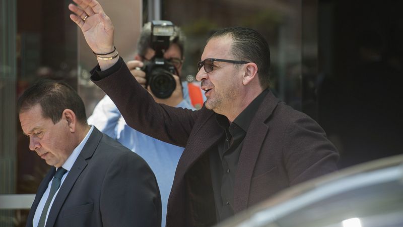 La Fiscalía amplía a 603.000 euros el fraude a Hacienda de Mijatovic