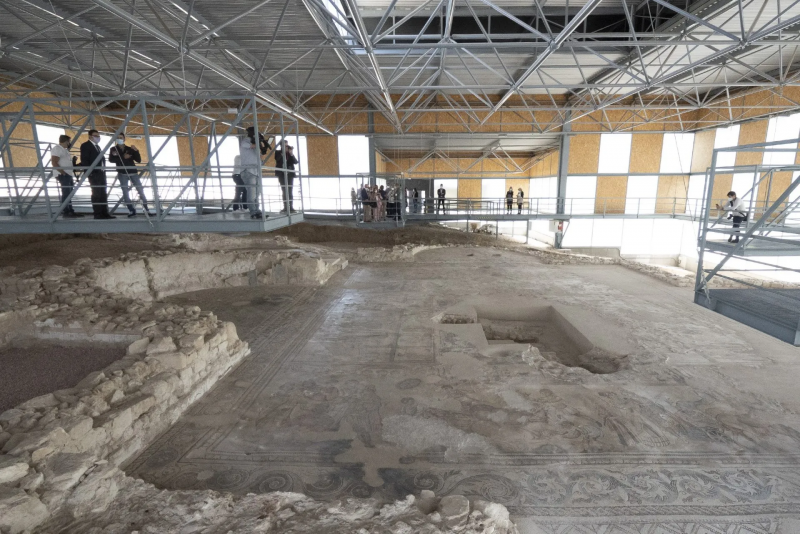Buscarn a travs de ADN a los descendientes de los habitantes de un yacimiento romano en Cuenca