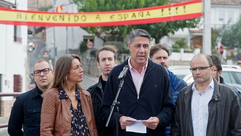 Albiol: "PPC, PSC y Cs están obligados a pactar si logran la mayoría el 21-D"
