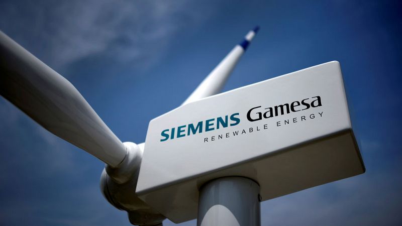 Siemens Gamesa recortará 6.000 empleos en tres años, el 22% de su plantilla